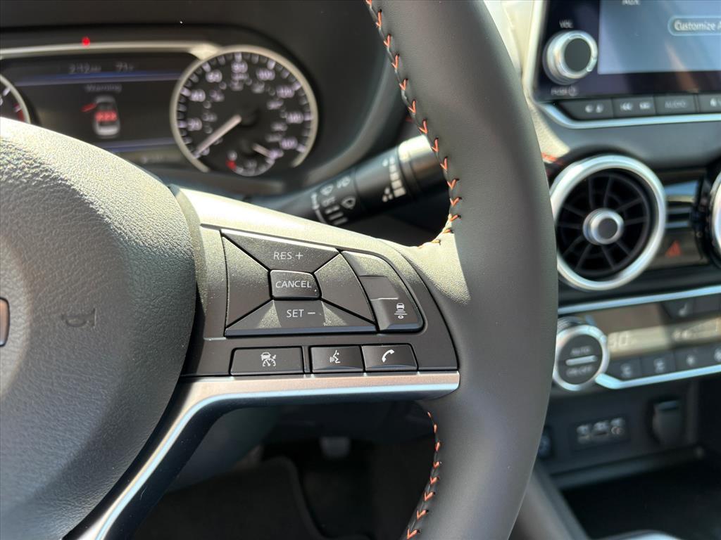 new 2025 Nissan Sentra car, priced at $24,710