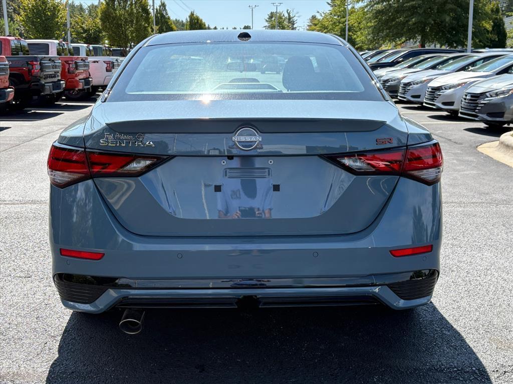 new 2025 Nissan Sentra car, priced at $24,710