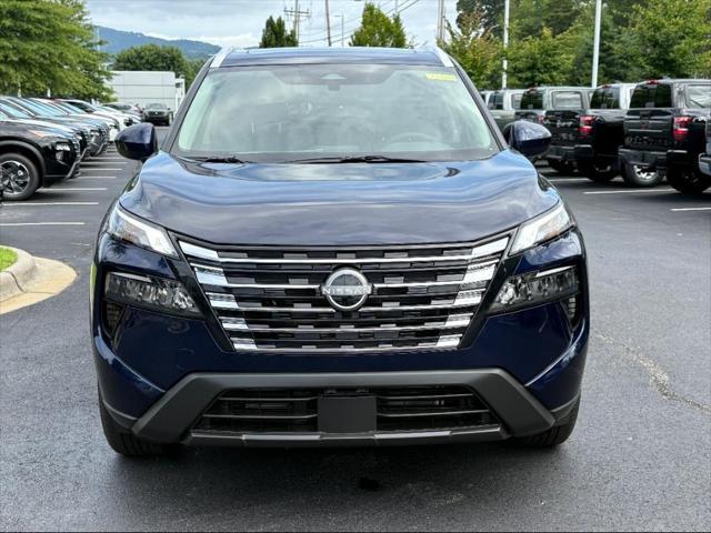new 2025 Nissan Rogue car, priced at $32,061
