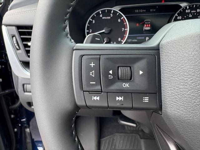 new 2025 Nissan Rogue car, priced at $32,061