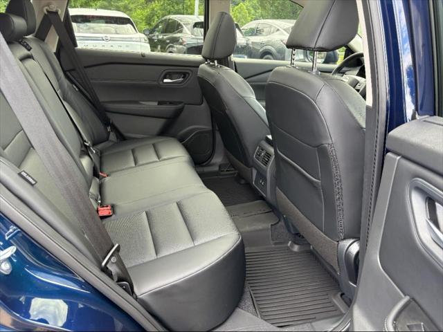 new 2025 Nissan Rogue car, priced at $32,061