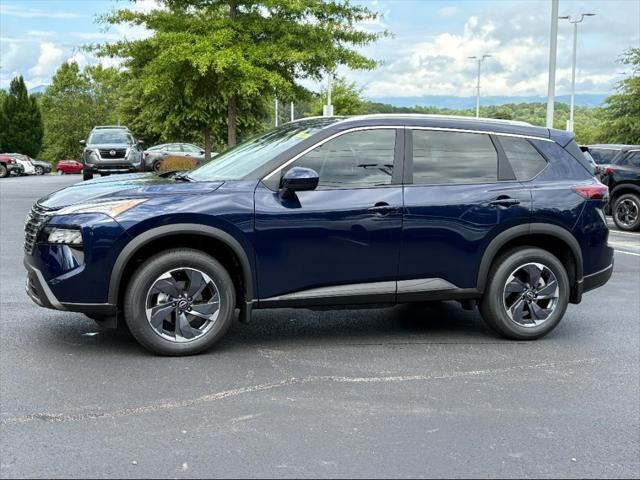 new 2025 Nissan Rogue car, priced at $32,061