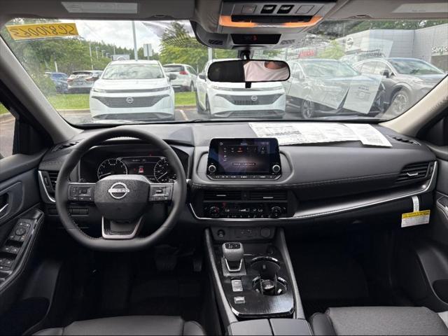 new 2025 Nissan Rogue car, priced at $32,061