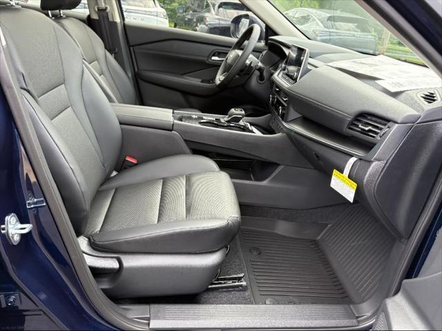 new 2025 Nissan Rogue car, priced at $32,061