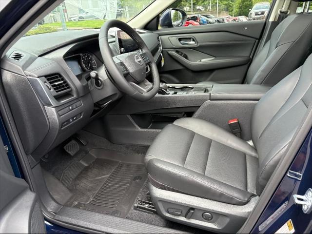 new 2025 Nissan Rogue car, priced at $32,061