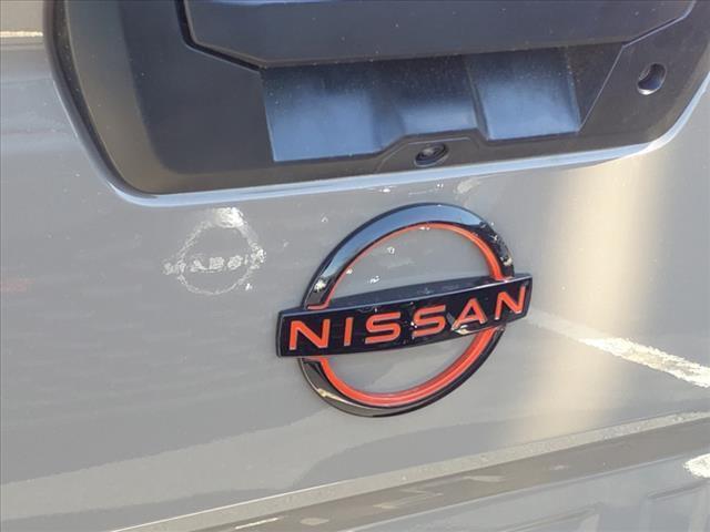 new 2024 Nissan Frontier car, priced at $43,670