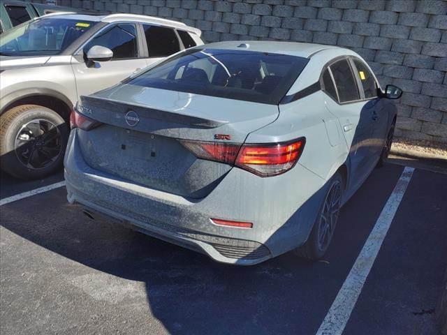 used 2024 Nissan Sentra car, priced at $23,523