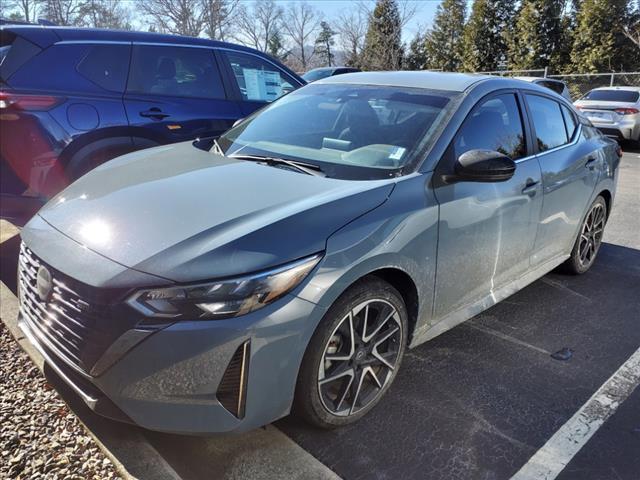 used 2024 Nissan Sentra car, priced at $23,523