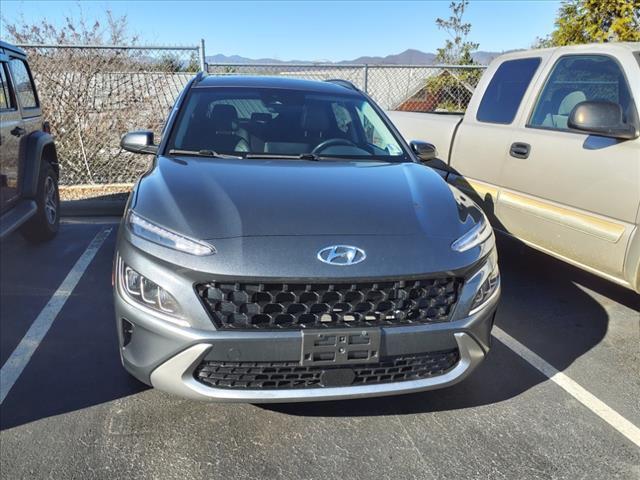 used 2022 Hyundai Kona car, priced at $20,978