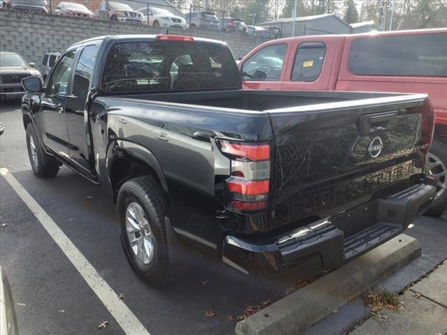 used 2024 Nissan Frontier car, priced at $33,387