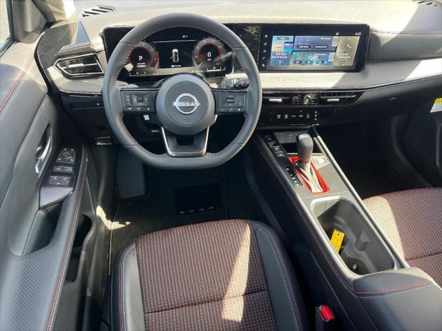 new 2025 Nissan Kicks car, priced at $28,609