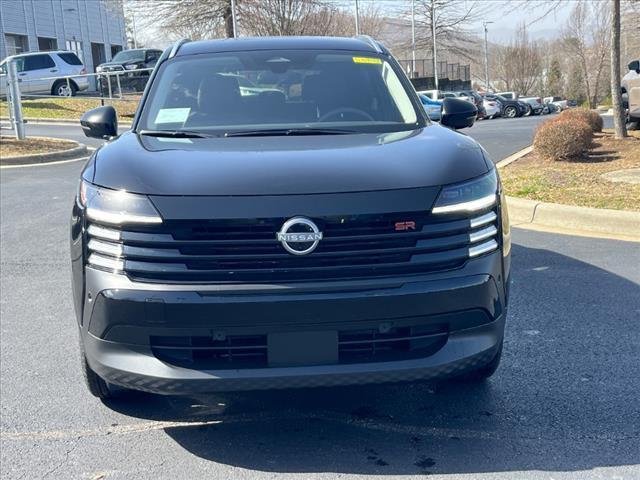 new 2025 Nissan Kicks car, priced at $29,359