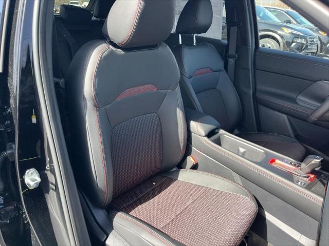 new 2025 Nissan Kicks car, priced at $28,609