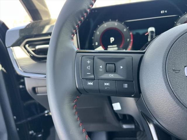 new 2025 Nissan Kicks car, priced at $28,609