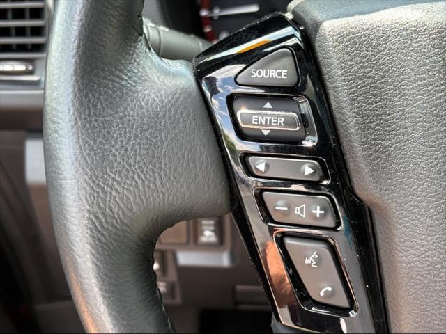 used 2022 Nissan Frontier car, priced at $35,045