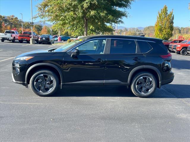 new 2025 Nissan Rogue car, priced at $31,578