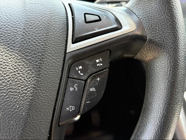 used 2019 Ford Fusion Hybrid car, priced at $14,823