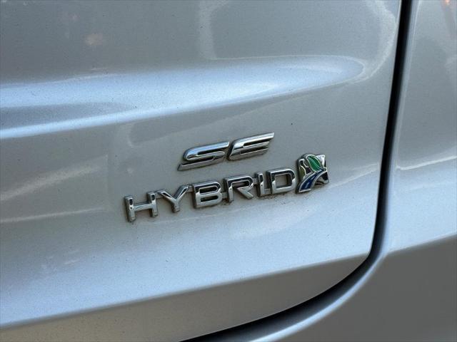 used 2019 Ford Fusion Hybrid car, priced at $14,823