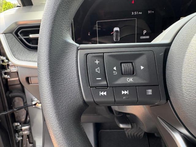 new 2025 Nissan Kicks car, priced at $26,555