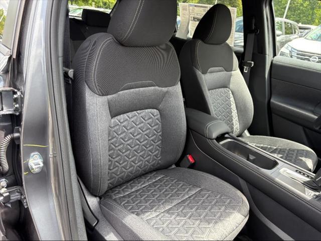 new 2025 Nissan Kicks car, priced at $26,555