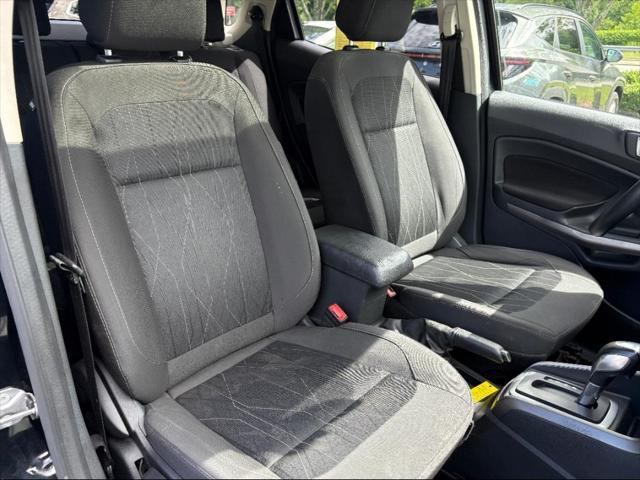 used 2019 Ford EcoSport car, priced at $12,744