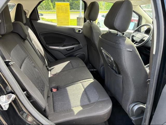 used 2019 Ford EcoSport car, priced at $12,744
