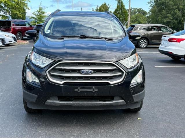 used 2019 Ford EcoSport car, priced at $12,744
