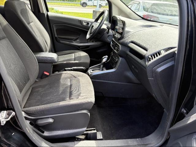 used 2019 Ford EcoSport car, priced at $12,744