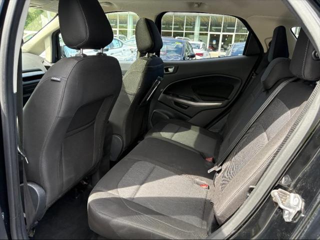 used 2019 Ford EcoSport car, priced at $12,744