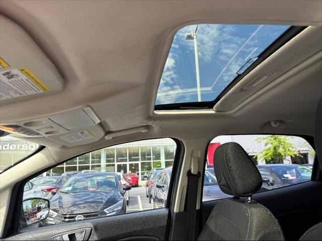 used 2019 Ford EcoSport car, priced at $12,744