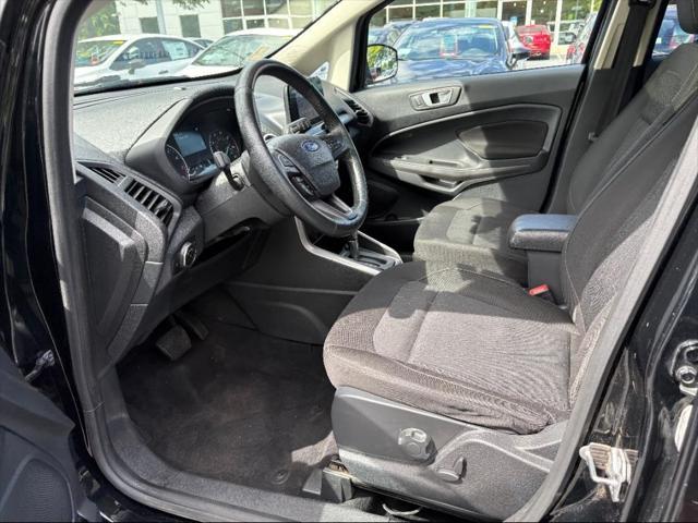 used 2019 Ford EcoSport car, priced at $12,744