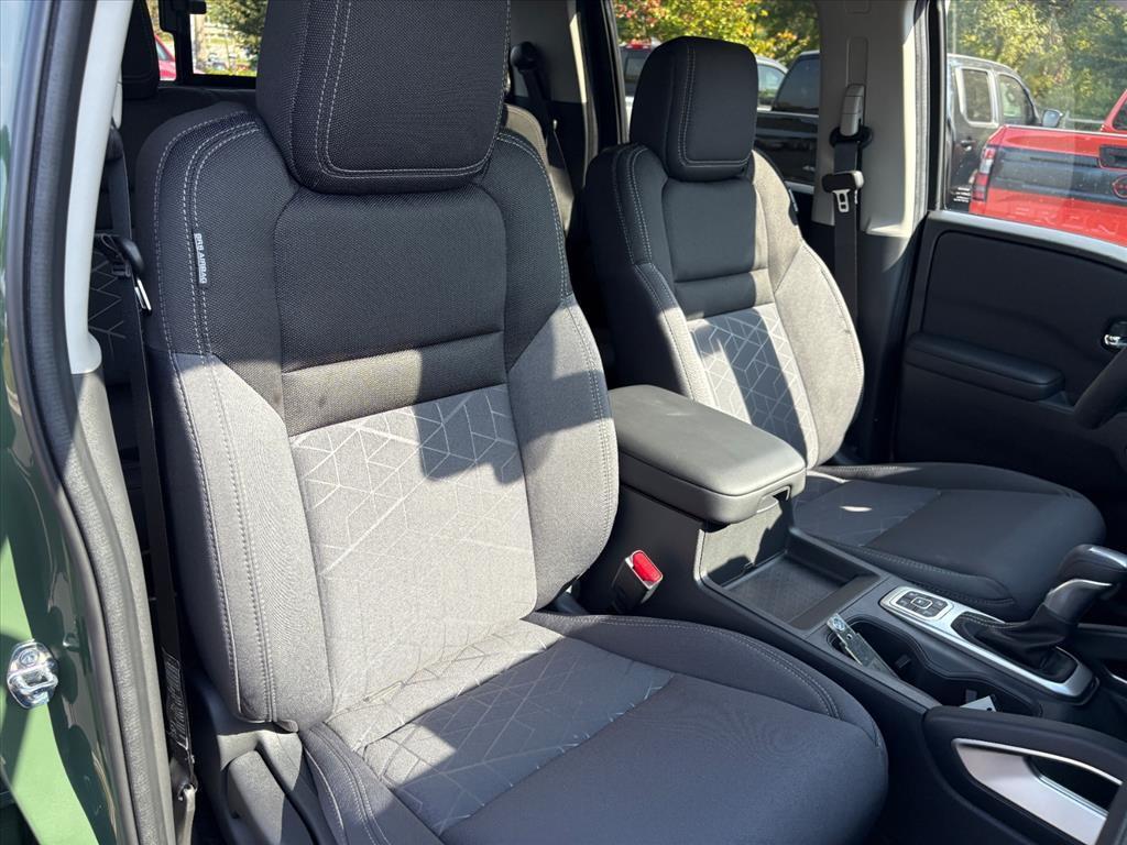 new 2026 Nissan Frontier car, priced at $44,285