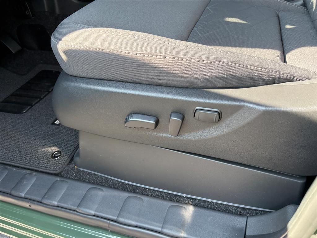 new 2026 Nissan Frontier car, priced at $44,285