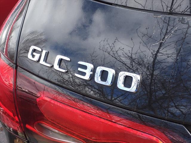 used 2023 Mercedes-Benz GLC 300 car, priced at $43,140