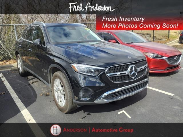 used 2023 Mercedes-Benz GLC 300 car, priced at $43,140