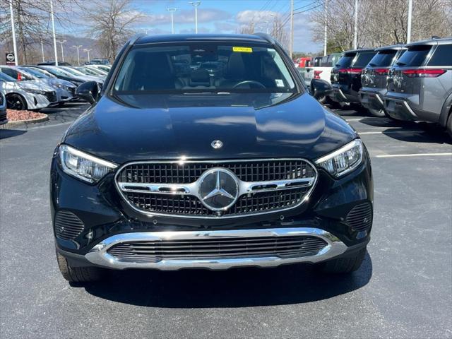 used 2023 Mercedes-Benz GLC 300 car, priced at $41,308