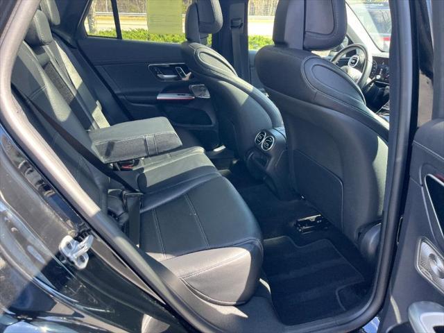 used 2023 Mercedes-Benz GLC 300 car, priced at $41,308