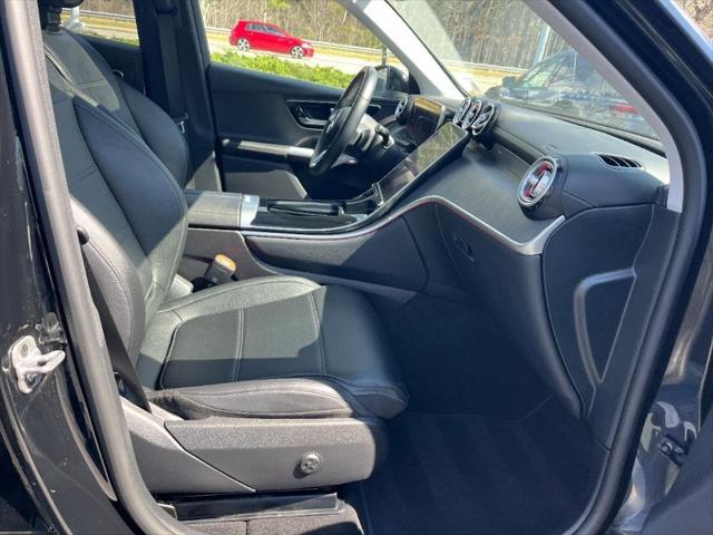 used 2023 Mercedes-Benz GLC 300 car, priced at $41,308