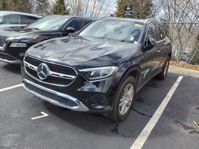 used 2023 Mercedes-Benz GLC 300 car, priced at $43,140