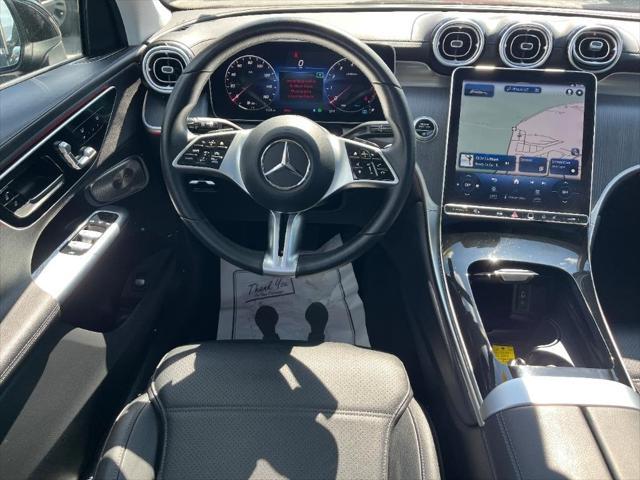 used 2023 Mercedes-Benz GLC 300 car, priced at $41,308