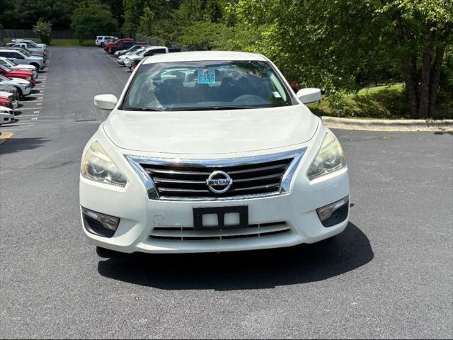 used 2015 Nissan Altima car, priced at $9,803