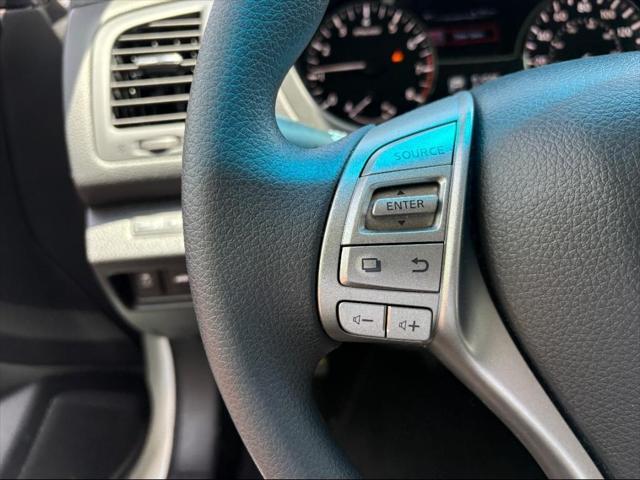 used 2015 Nissan Altima car, priced at $9,803
