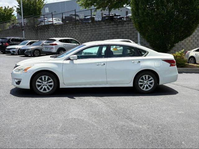 used 2015 Nissan Altima car, priced at $9,803