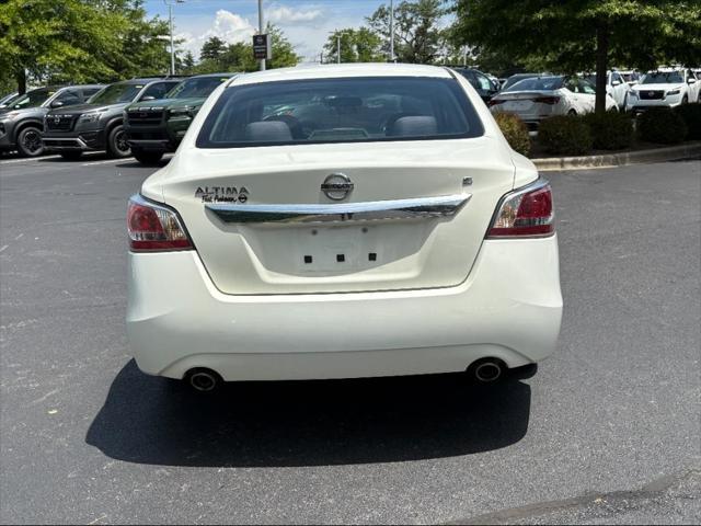 used 2015 Nissan Altima car, priced at $9,803