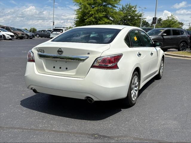 used 2015 Nissan Altima car, priced at $9,803