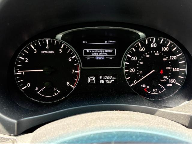 used 2015 Nissan Altima car, priced at $9,803