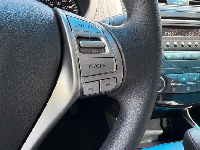 used 2015 Nissan Altima car, priced at $9,803