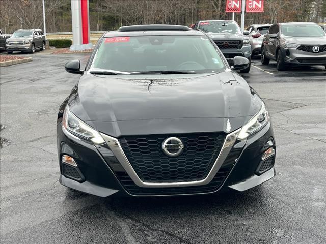 used 2020 Nissan Altima car, priced at $18,563