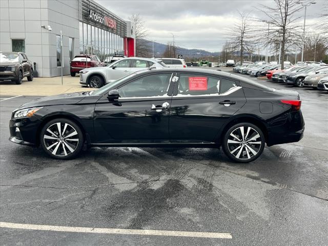 used 2020 Nissan Altima car, priced at $18,563