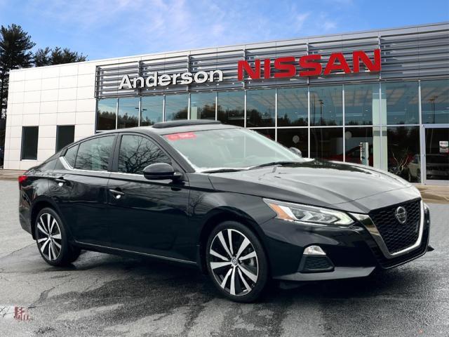 used 2020 Nissan Altima car, priced at $18,563